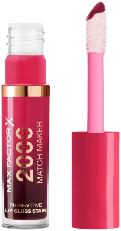 Max Factor 2000 Calorie Match Maker 30 Daring 4,4,ml -huulikiilto