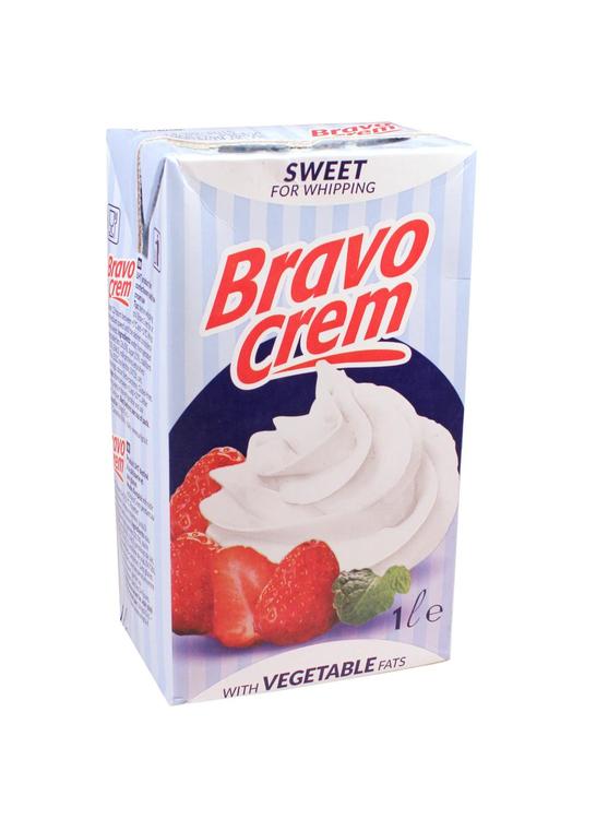 Salliselta Bravo crem kasvirasvaseos 1L