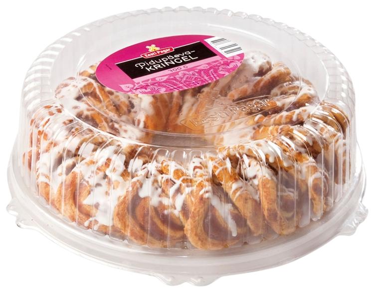 Pidupäeva kringel 700 g