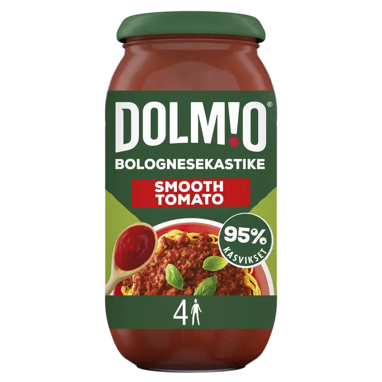 Dolmio Bolognesekastike Smooth Tomato 450g