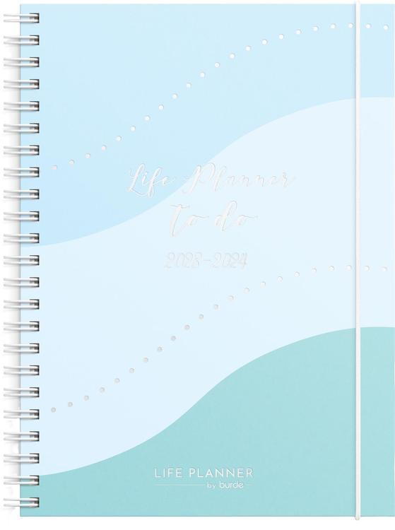 Burde koulukalenteri 23-24 Life Planner To Do
