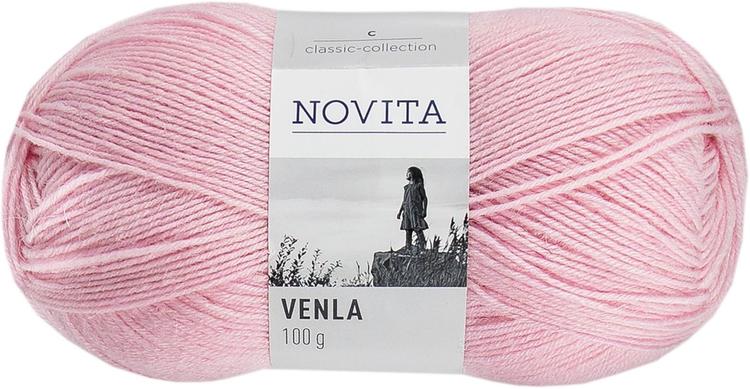 Novita Venla 100g 505 OMENANKUKKA