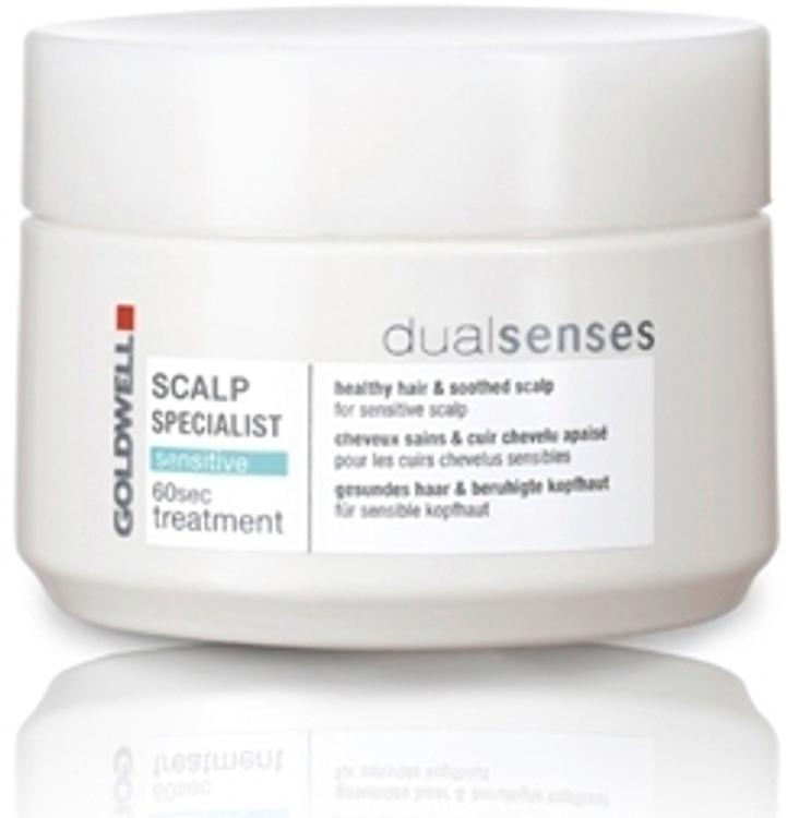 Dualsenses Sensivite 60sec Treatment tehohoito 200 ml