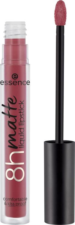 essence 8h matte liquid lipstick 08 Dark Berry 2.5 ml