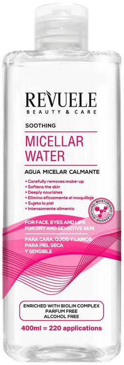 Revuele misellivesi rauhoittava 400ml