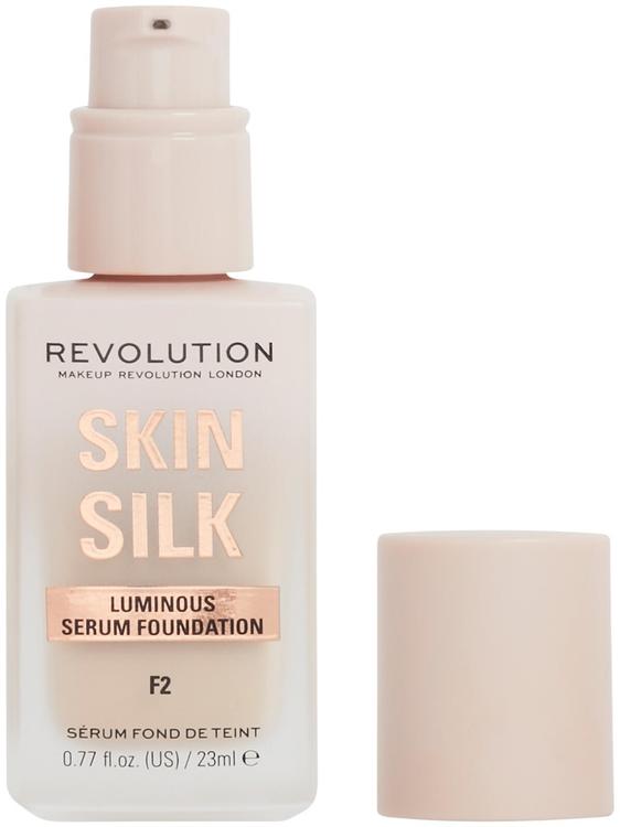 Revolution skin silk serum 23ml meikkivoide F2