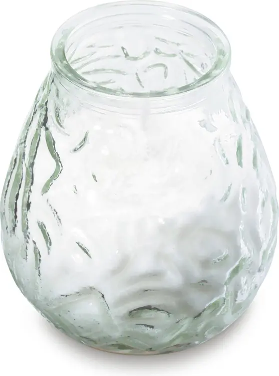 Unbranded lowboy kynttilä 104/96 transparent