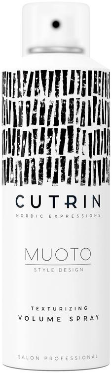 Cutrin Muoto Texturizing Volume Spray volyymisuihke 200 ml