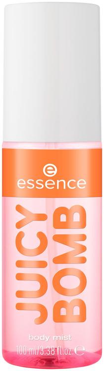 essence JUICY BOMB PARTY body mist 02 Caramel Crush 100 ml