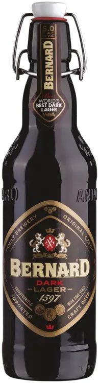 Bernard Tumma Lager 12° Olut 0,5l 5,0% klpkv