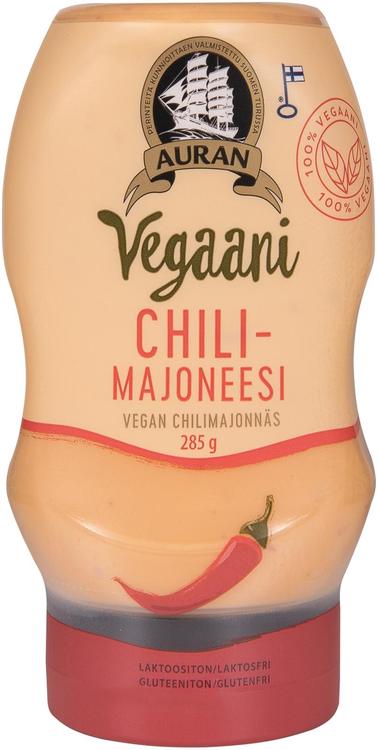 Auran Vegaani Chilimajoneesi 285g