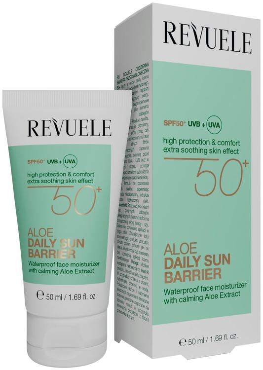 Revuele Aloe aurinkovoide SPF 50+