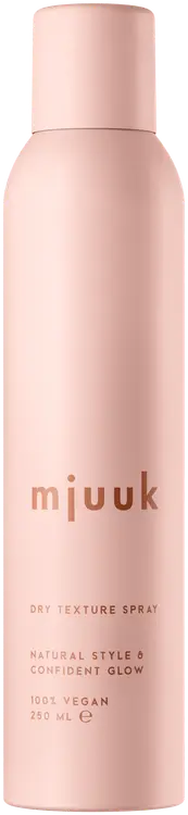 mjuuk dry texture spray rakennesuihke 250 ml