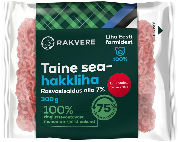 Taine seahakkliha 300 g