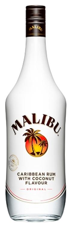 Malibu liköör 21%vol 500ml