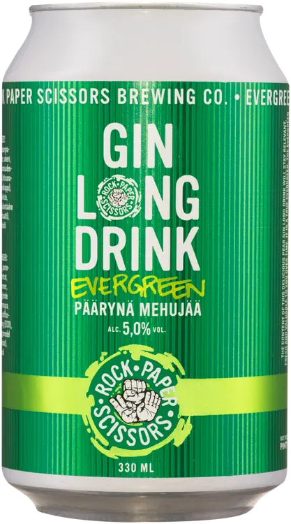 RPS Evergreen Gin LD 5,0%