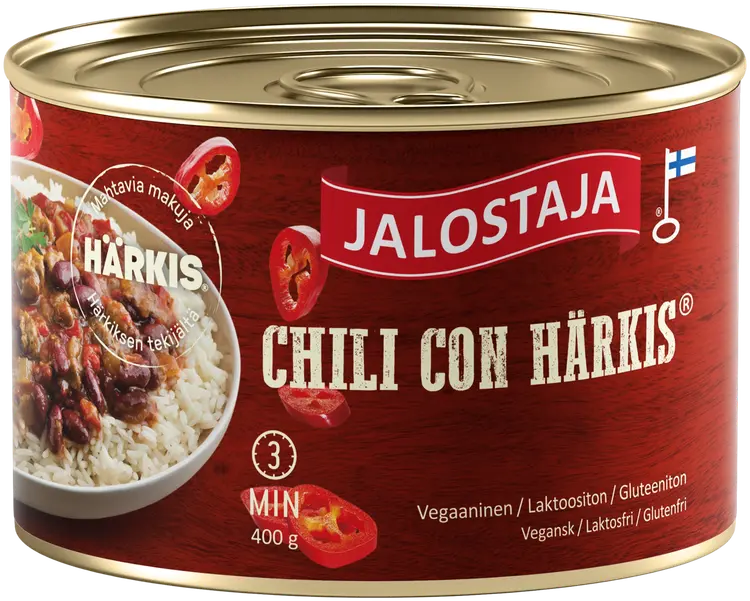 Jalostaja Chili con Härkis® 400g
