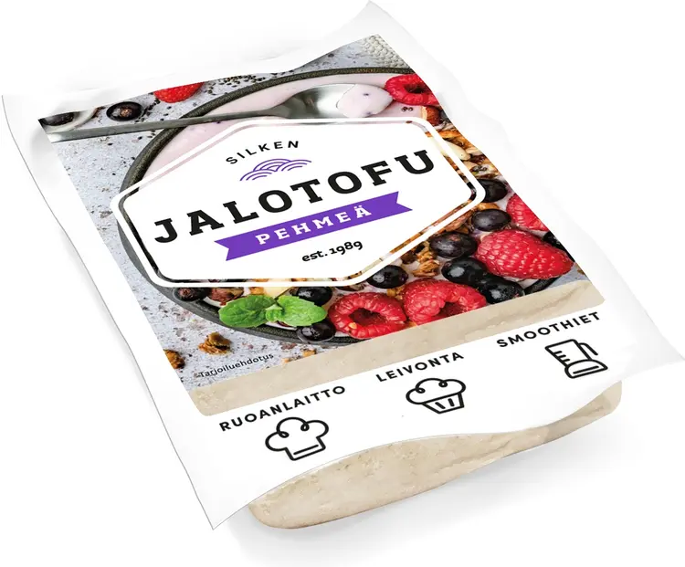 Jalotofu Pehmeä tofu 250g