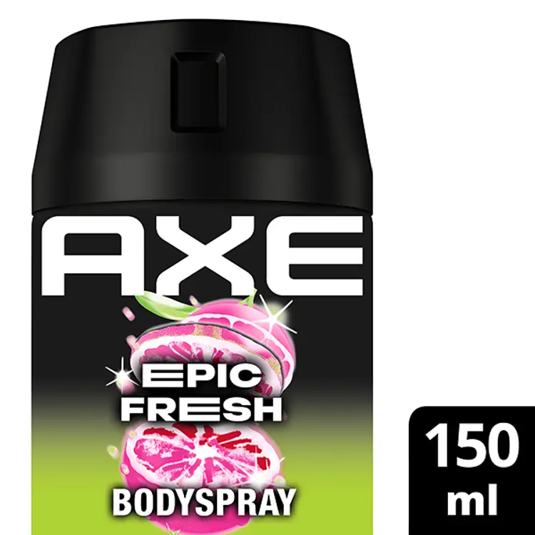 Axe 48h Epic Fresh Body Spray 150 ml