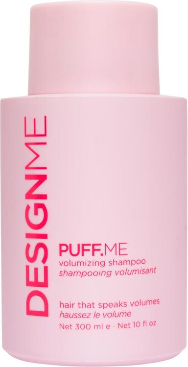DESIGN.ME Puff.ME Volumizing Shampoo 300 ml