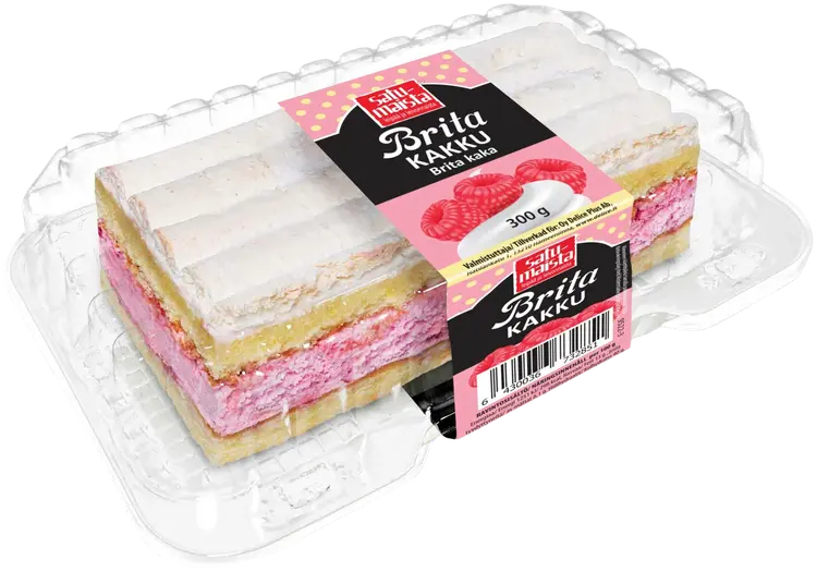 Satumaista 300g Britakakku