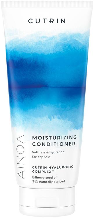 NEW CUTRIN AINOA Kosteuttava hoitoaine 200ml