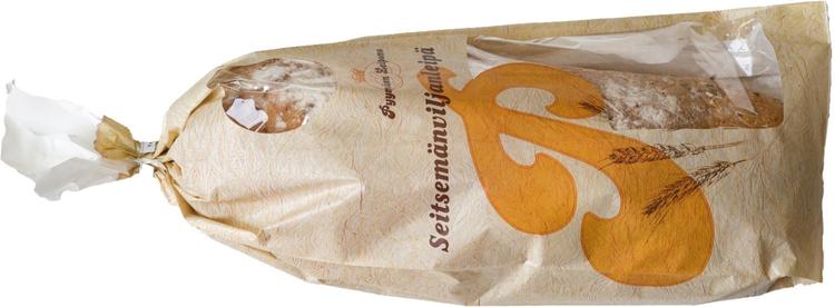 Pyymäen Leipomo Seitsemänviljanleipä 400 g