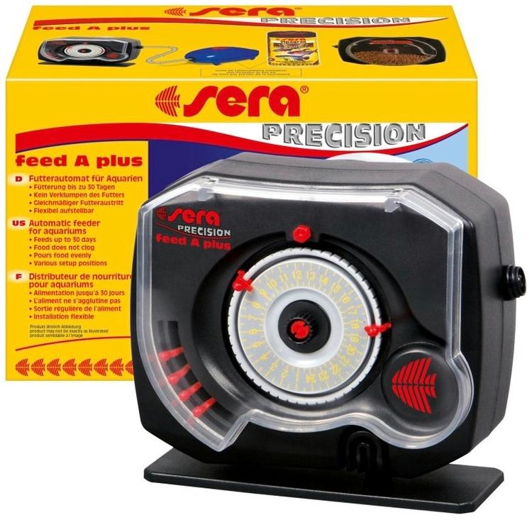 Sera feeder A plus, automaattiruokkija
