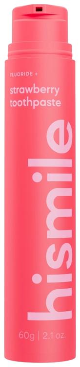 Hismile Strawberry hammastahna 60g