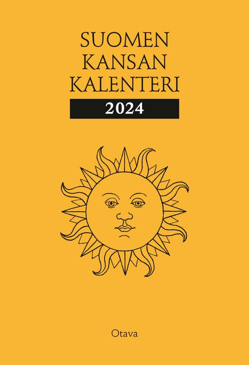 Suomen kansan kalenteri 2024