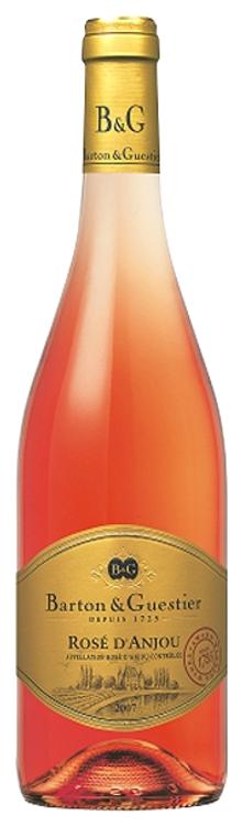 Rose D'Anjou KPN vein 10,5%vol 750ml