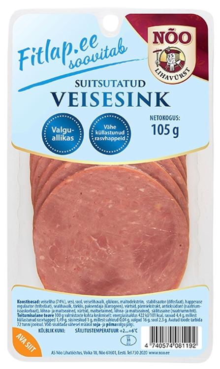 Fitlap veisesink 105 g