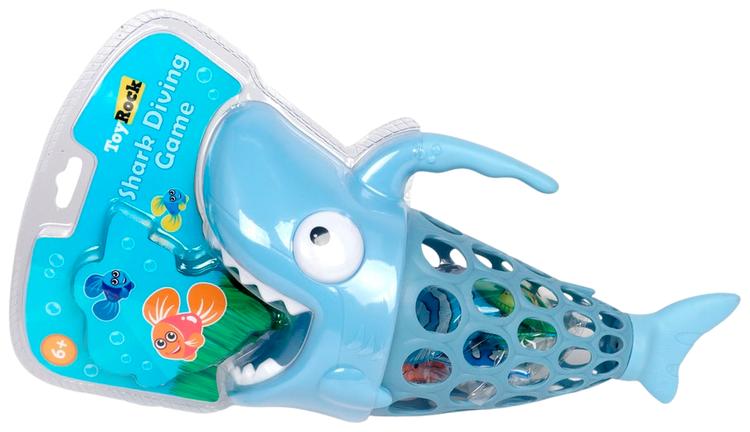 Toyrock Summer Sukelluspeli hai