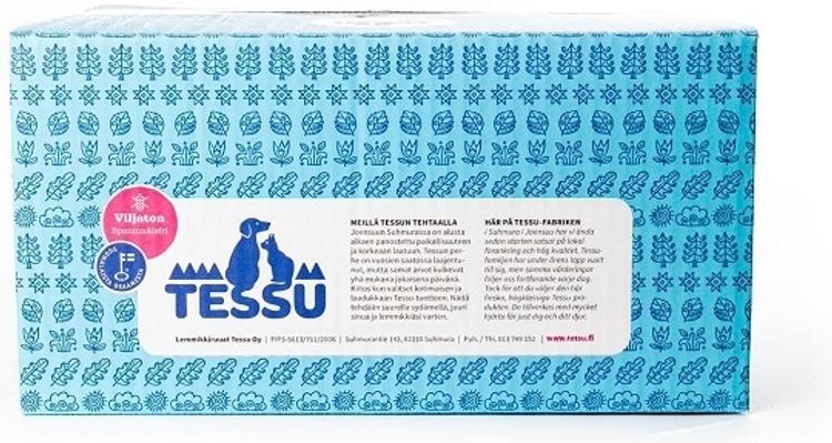 Tessu Broilerin kaulat 4kg