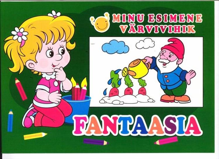 Minu esimene värvivihik