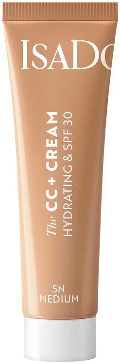 IsaDora The CC + Cream 5N Medium 30 ml