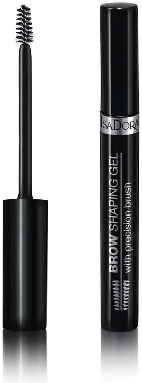IsaDora Brow Shaping Gel 5,5ml 60 Transparent kulmakarvageeli