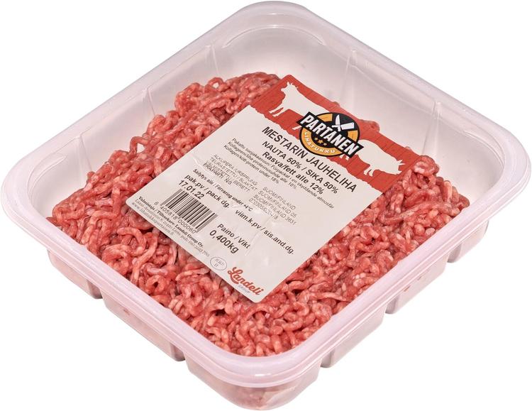 Landeli Mestarin jauheliha 400g