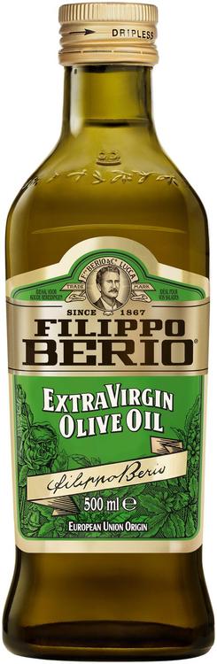 Filippo Berio Ekstra väärisoliiviõli 500 ml