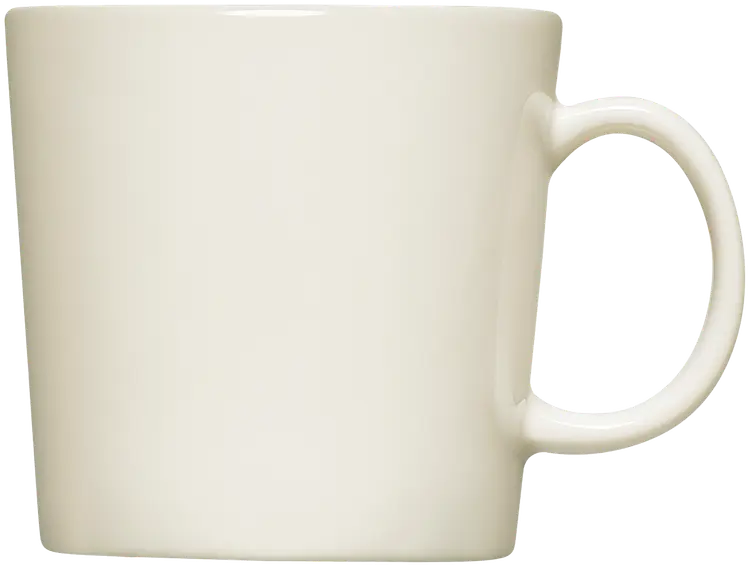 Iittala Muki Teema 30 cl valkoinen
