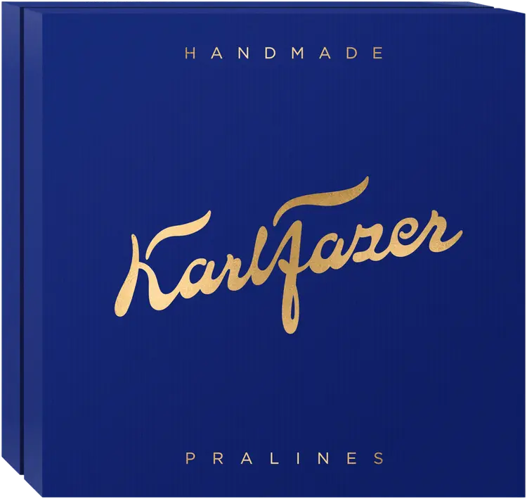 Karl Fazer Käsintehtyjä konvehteja 16kpl 190g