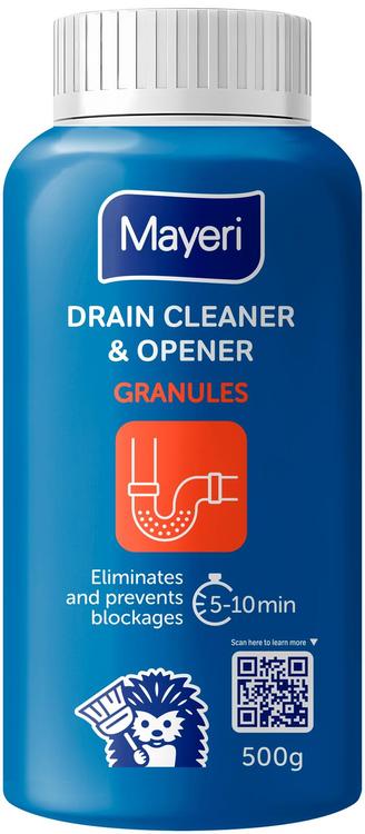 Mayeri Torupuhastusgraanulid 500 g
