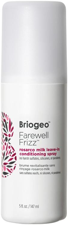 Briogeo Farewell Frizz™ Rosarco Milk Leave-In Conditioning Spray hoitosuihke 147ml