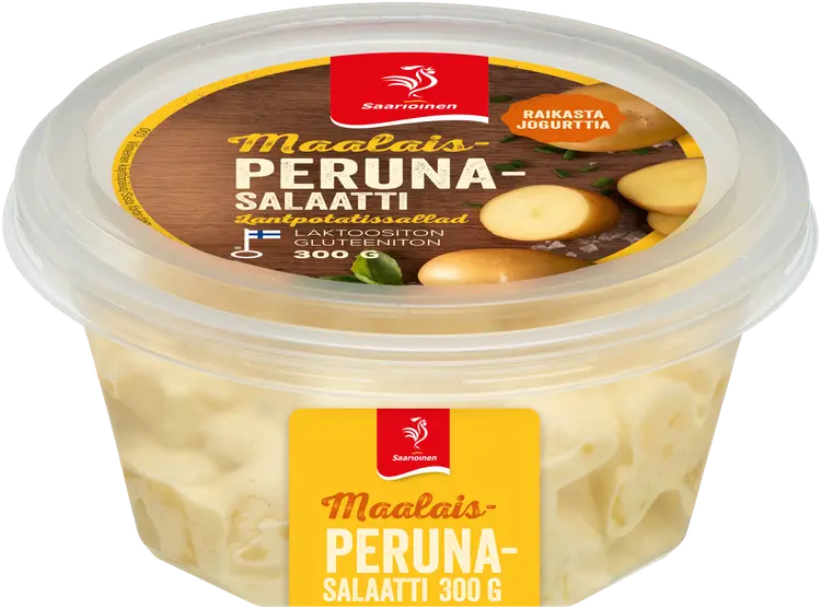Saarioinen Maalaisperunasalaatti 300g