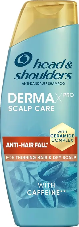 Head&Shoulders DermaX Pro shampoo DermaX Pro Scalp Care Anti-Hair Fall 250ml