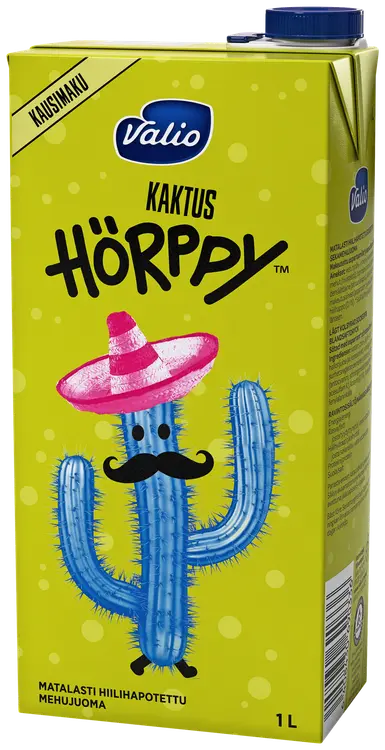 Valio HÖRPPY™ mehujuoma 1 l  lime-cola