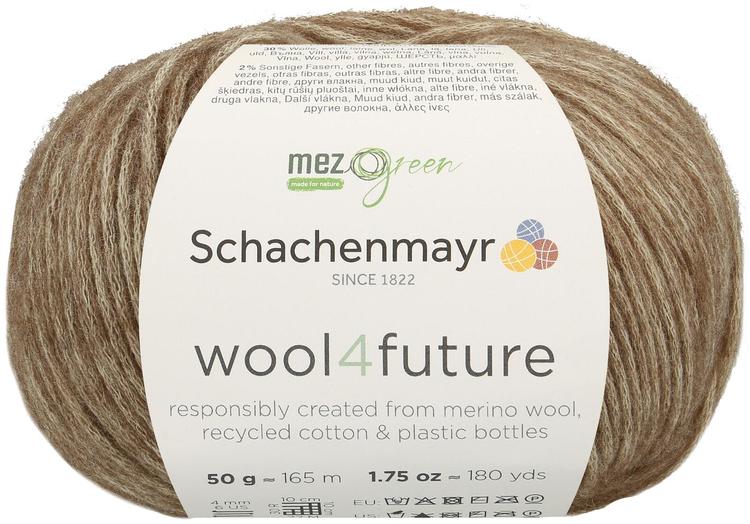 Schachenmayr neulelanka Wool4future 50g beige