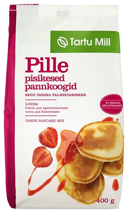 Pille pisikesed pannkoogid  400 g