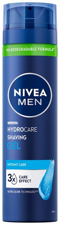 Habemeajamisgeel Nivea Men Hydrocare 200ml