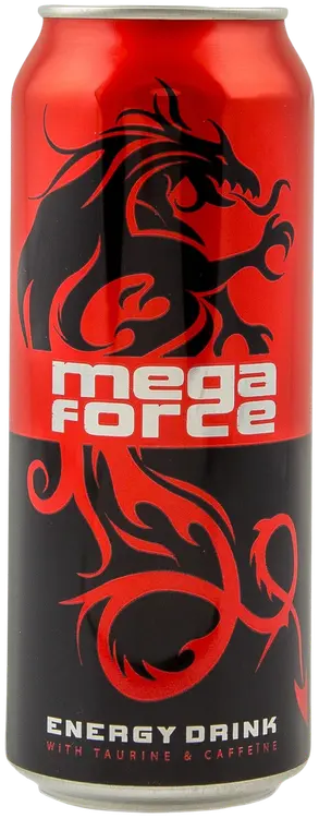 Megaforce energiajuoma 0,5l